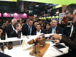 Salon de l'agriculture 2017