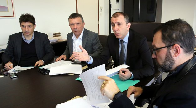 Structuration de la filière forêt Structuration de la filière forêt