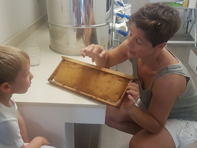 L'AOP miels de corse a fêté ses 20 ans ! L'AOP miels de corse a fêté ses 20 ans !