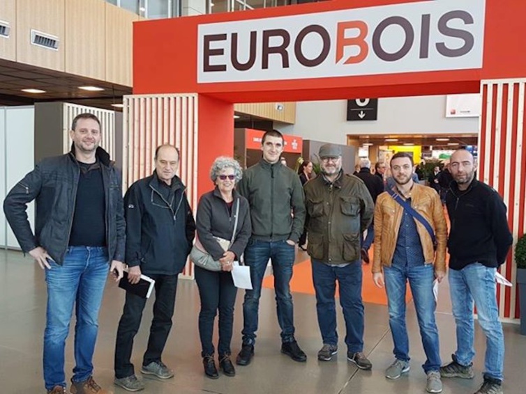 L'ODARC à u Salottu Eurobois 2020 L'ODARC à u Salottu Eurobois 2020