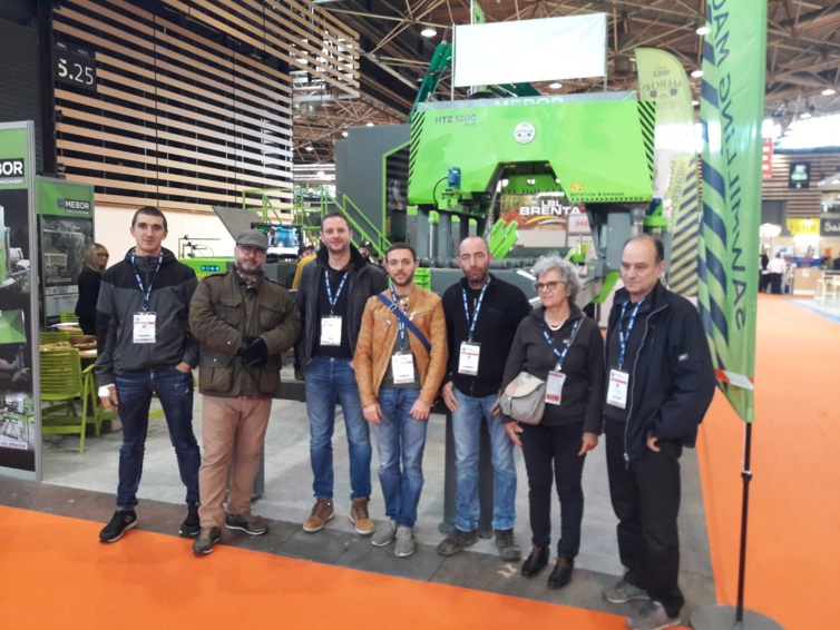 L'ODARC à u Salottu Eurobois 2020 L'ODARC à u Salottu Eurobois 2020