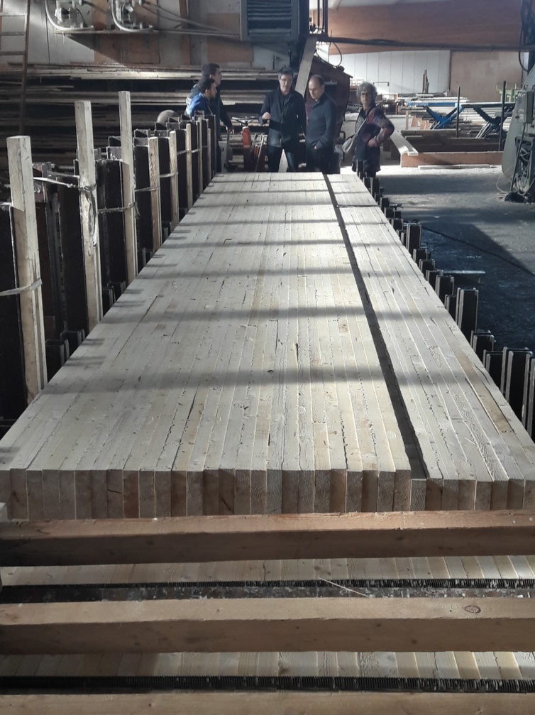 L'ODARC à u Salottu Eurobois 2020 L'ODARC à u Salottu Eurobois 2020