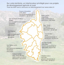 Le découpage territorial Le découpage territorial