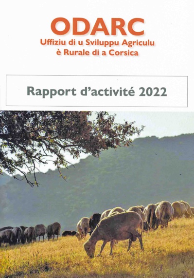 L'activité de l'ODARC L'activité de l'ODARC