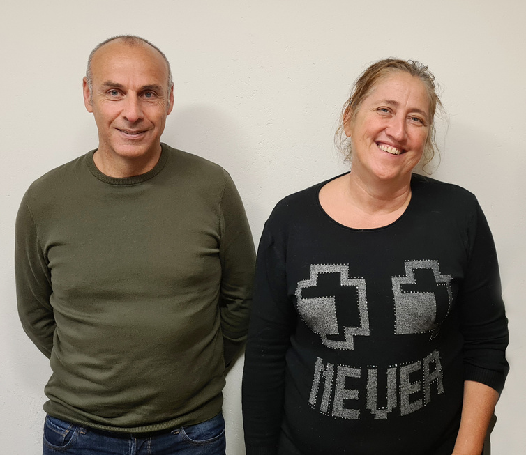 Basés à Porti Vecchju: Paul Quilichini, Jeanne-Marie Albertini Basés à Porti Vecchju: Paul Quilichini, Jeanne-Marie Albertini