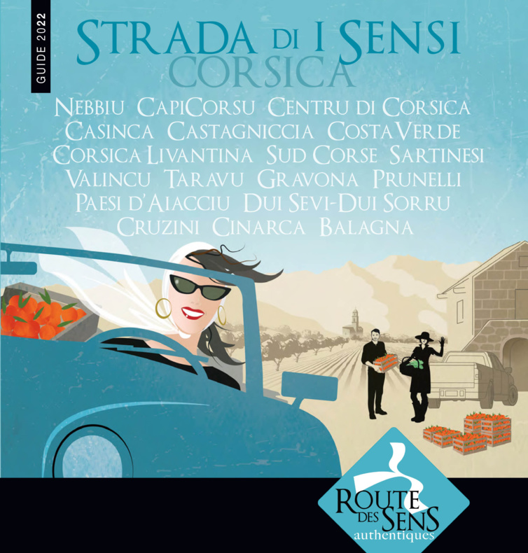 Strada di i sensi 2022 Strada di i sensi 2022