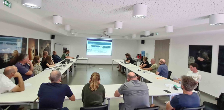 Pôle de compétence en élevage d'Altiani : Comité stratégique sur la brebis de race Corse, premières restitutions Pôle de compétence en élevage d'Altiani : Comité stratégique sur la brebis de race Corse, premières restitutions