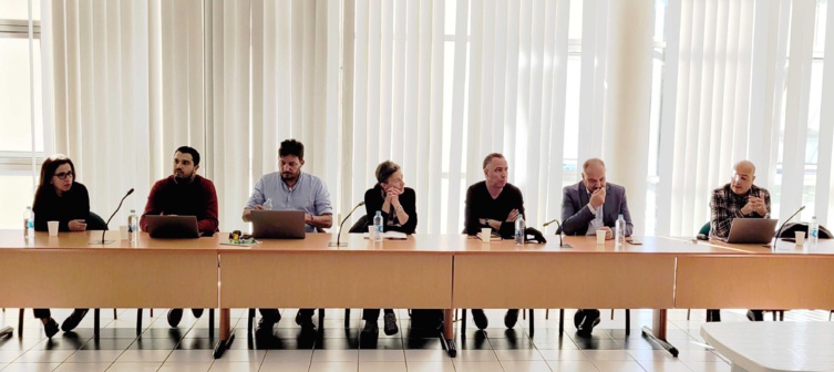 Visite en Corse de l'agence Marocaine MCA-Morocco Visite en Corse de l'agence Marocaine MCA-Morocco