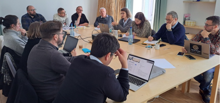 Les marques de certifications et les AOC identifient des axes de collaborations en communs Les marques de certifications et les AOC identifient des axes de collaborations en communs