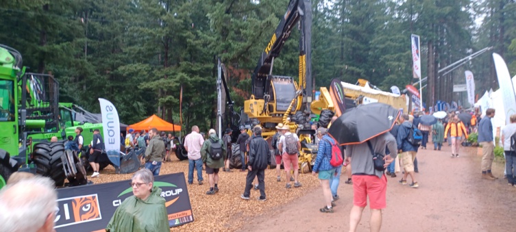 L'ODARC présent au salon EUROFOREST 2023 L'ODARC présent au salon EUROFOREST 2023