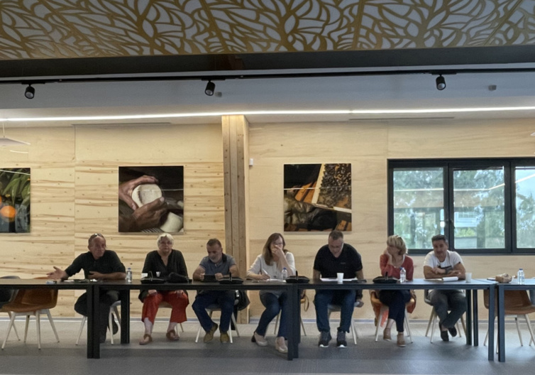 Présentation du PSN 2023-2027 aux différentes filières agricoles. Présentation du PSN 2023-2027 aux différentes filières agricoles.