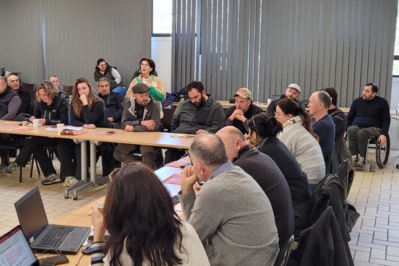 A la rencontre des agriculteurs dans le Sartenais-Valincu A la rencontre des agriculteurs dans le Sartenais-Valincu