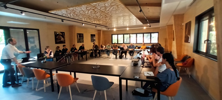 Création d’un Marché d’Intérêt Territorial en Corse Création d’un Marché d’Intérêt Territorial en Corse