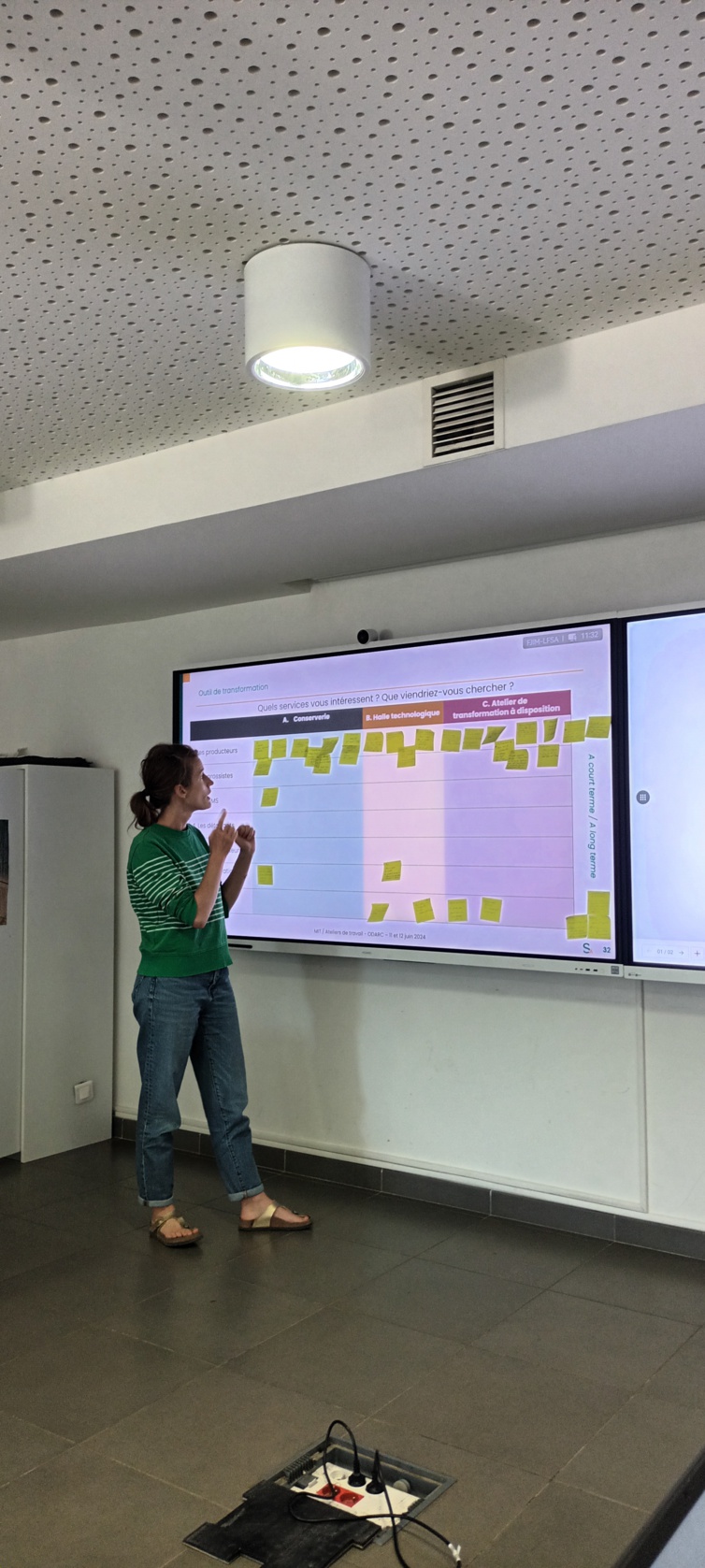 Création d’un Marché d’Intérêt Territorial en Corse Création d’un Marché d’Intérêt Territorial en Corse