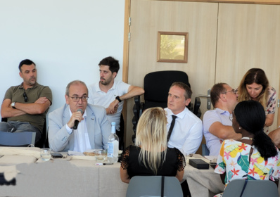 Premier carreau de producteurs agricoles corses Premier carreau de producteurs agricoles corses