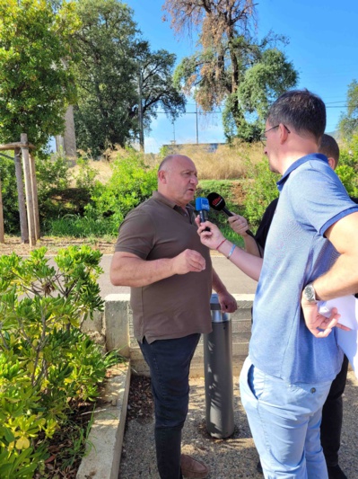 Domenicu Livrelli, Président ODARC Domenicu Livrelli, Président ODARC