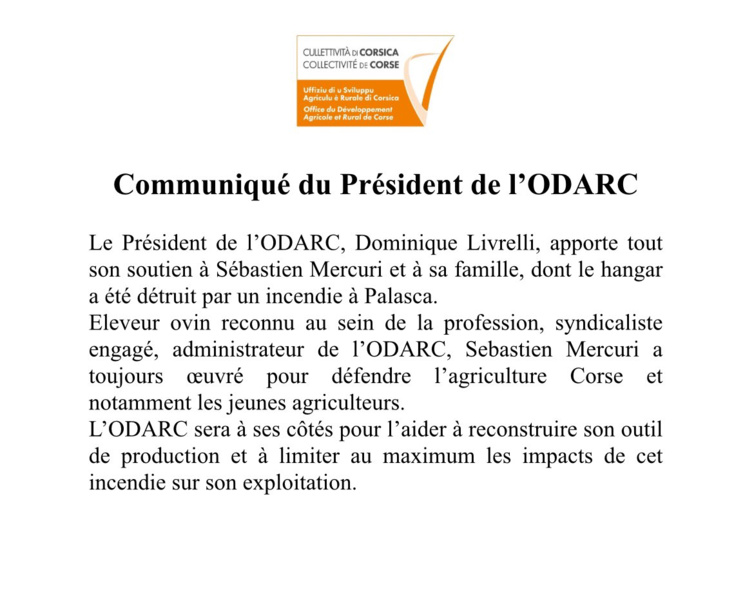 Soutien à Sebastien Mercuri Soutien à Sebastien Mercuri