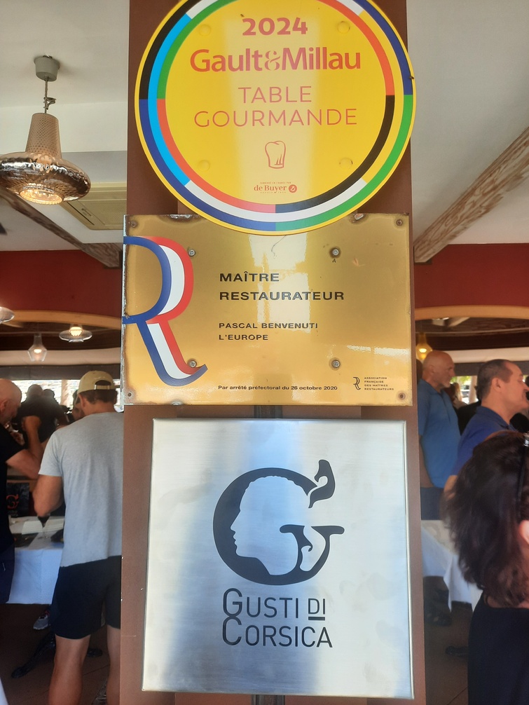 Gusti di Corsica : un nouveau label qui met en lumière la cuisine insulaire