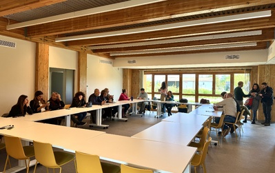 Deux jours pour penser l’agriculture autrement : retour sur le projet INN’PRATICA en Corse Deux jours pour penser l’agriculture autrement : retour sur le projet INN’PRATICA en Corse