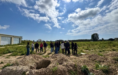 Deux jours pour penser l’agriculture autrement : retour sur le projet INN’PRATICA en Corse Deux jours pour penser l’agriculture autrement : retour sur le projet INN’PRATICA en Corse