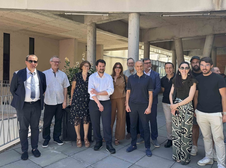 Une thèse qui éclaire les spécificités du lait de brebis corse Une thèse qui éclaire les spécificités du lait de brebis corse