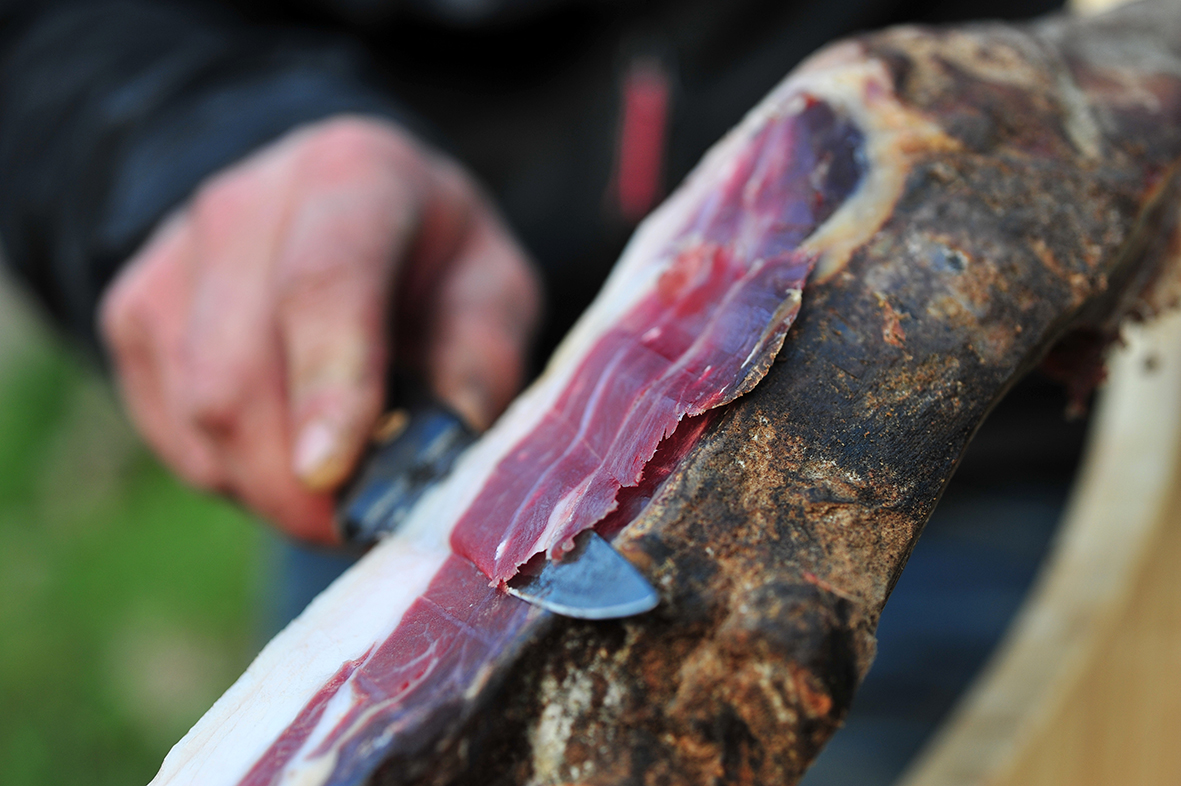 Charcuterie corse, des produits du terroir labellisés