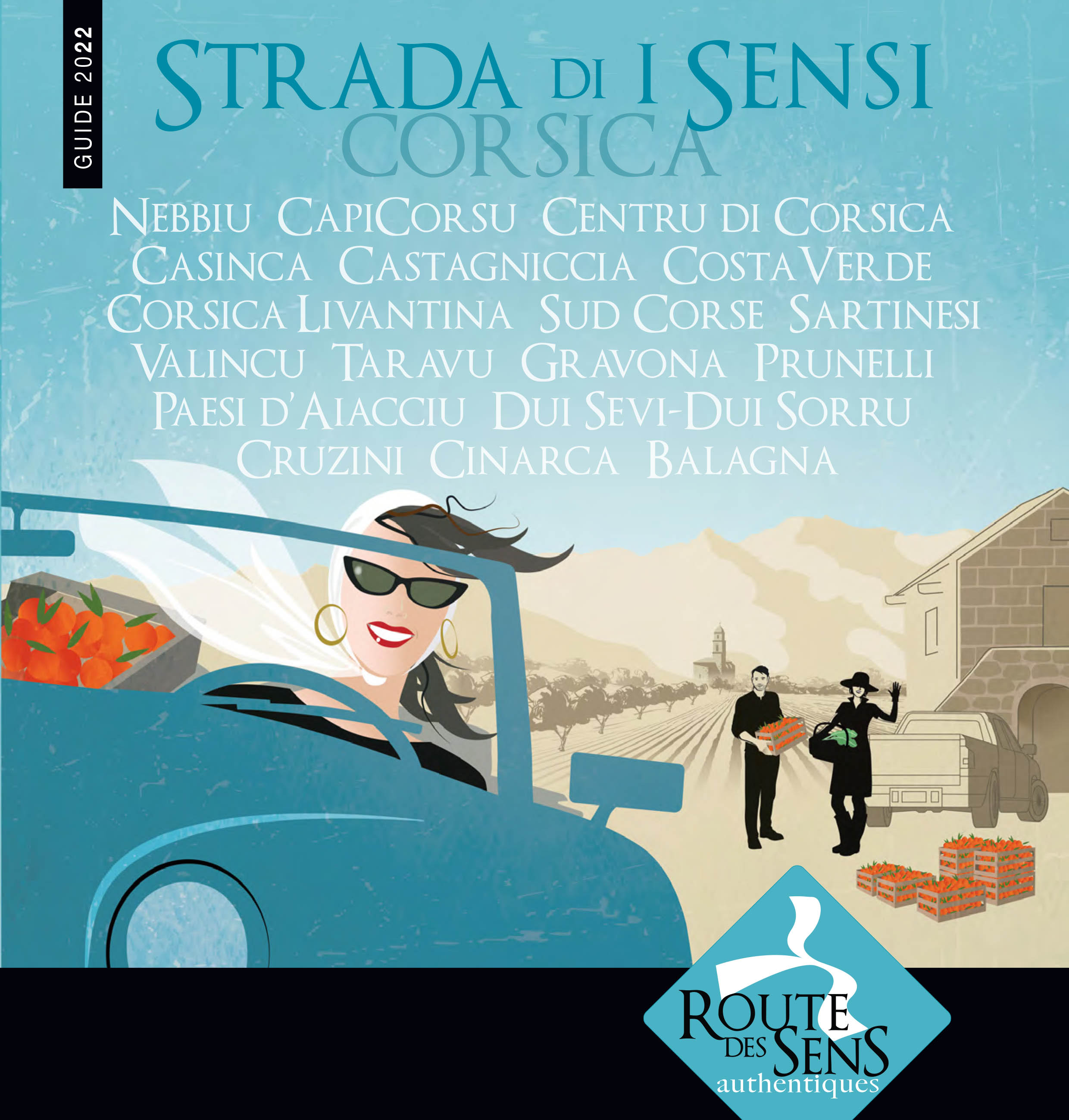 Strada di i sensi 2022 Strada di i sensi 2022