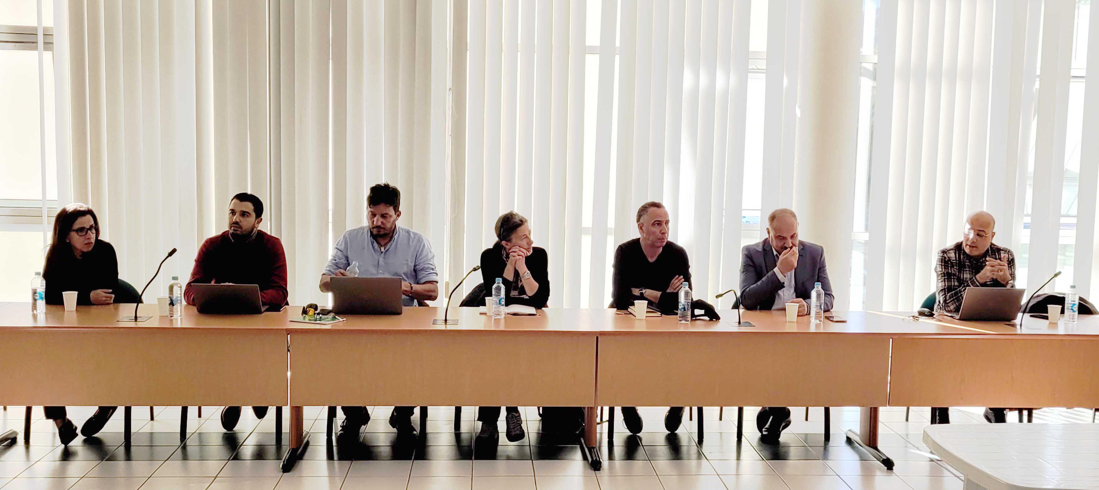 Visite en Corse de l'agence Marocaine MCA-Morocco Visite en Corse de l'agence Marocaine MCA-Morocco