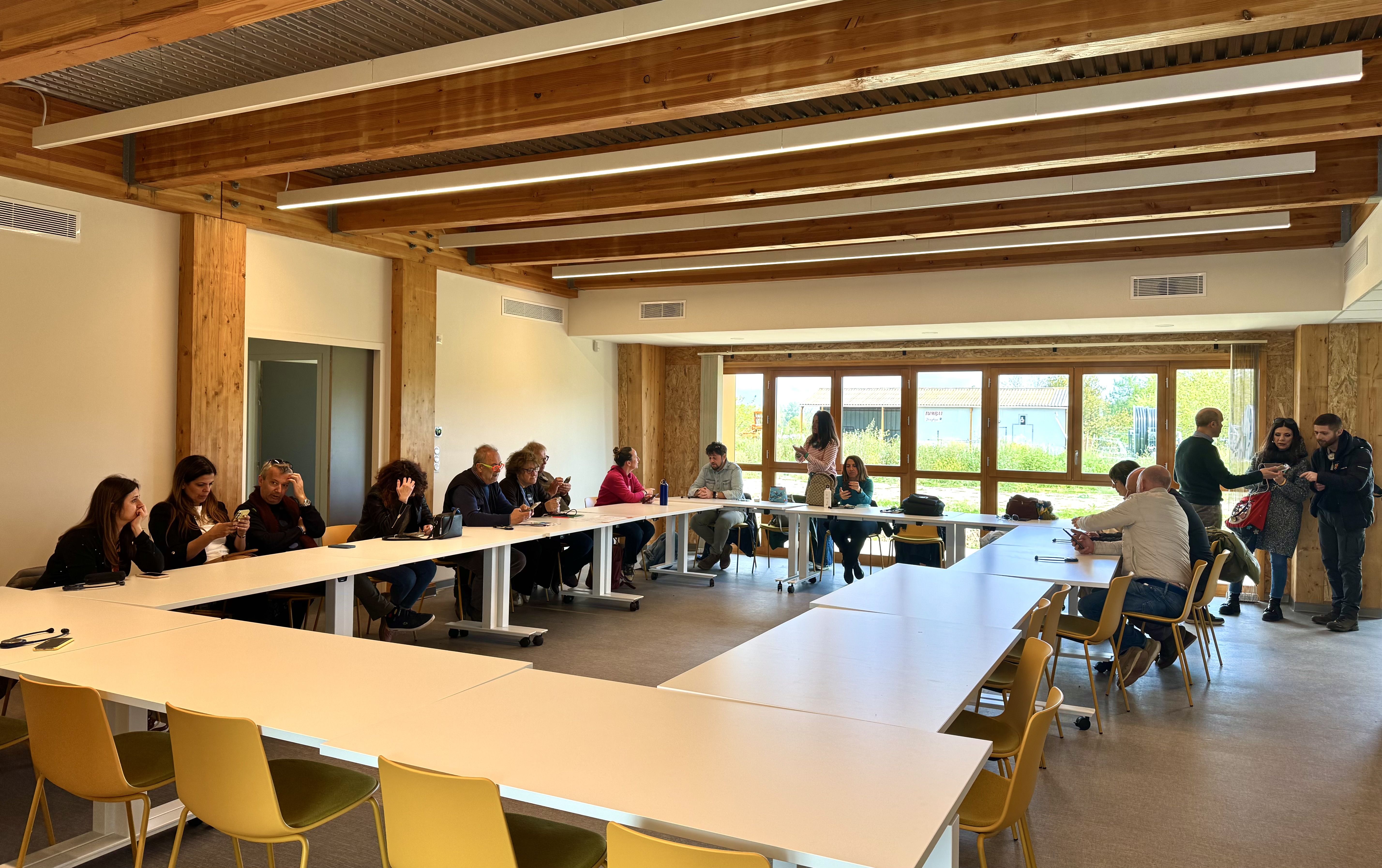 Deux jours pour penser l’agriculture autrement : retour sur le projet INN’PRATICA en Corse