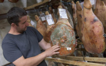 La charcuterie La charcuterie