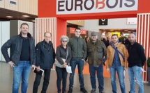 L'ODARC à u Salottu Eurobois 2020