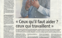 Covid 19 : Lionel Mortini répond aux questions de Corse-Matin