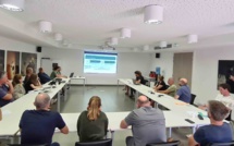 Pôle de compétence en élevage d'Altiani : Comité stratégique sur la brebis de race Corse, premières restitutions Pôle de compétence en élevage d'Altiani : Comité stratégique sur la brebis de race Corse, premières restitutions