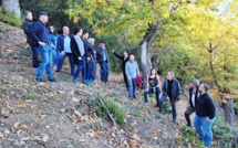 Visite en Corse de l'agence Marocaine MCA-Morocco Visite en Corse de l'agence Marocaine MCA-Morocco