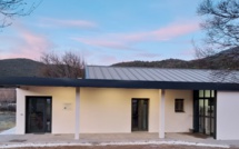 Extension de la fromagerie expérimentale Extension de la fromagerie expérimentale