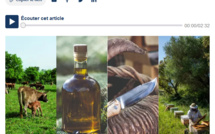 Le Figaro invite ses lecteurs à la qualité des produits corses Le Figaro invite ses lecteurs à la qualité des produits corses