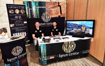 "Lignum Corsica" au salon du BTP