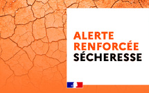 septembre 2026 : arrêté sécheresse
